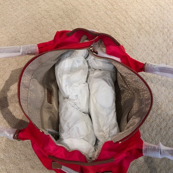 Kate Spade Stevie Cambridge Stripe Bag - Picture 4 of 9